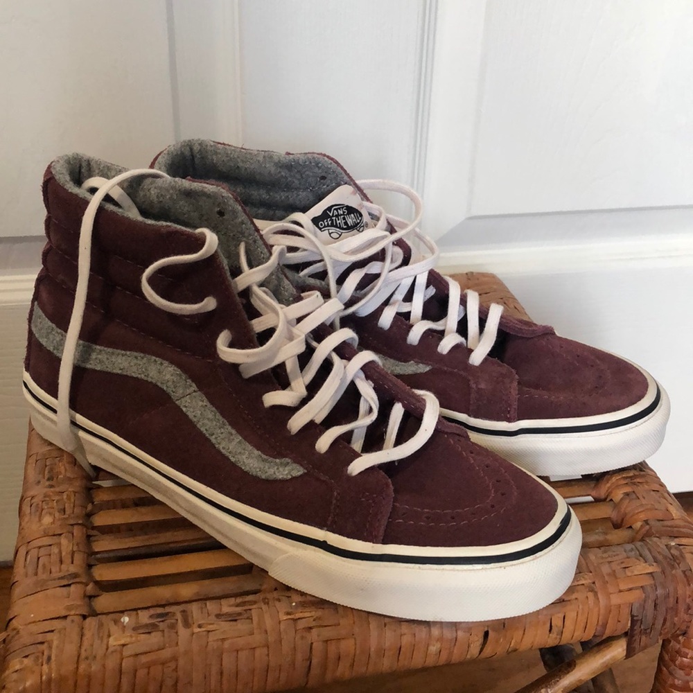 VANS  high tops